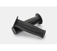DAYTONA paire poignées GRIPPY GRIP GGDI-ARC I, noir, extrémité fermée 88667
