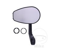 Daytona 89723 Rearview Mirror Argenté