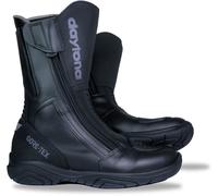 Daytona Road Vent GTX Bottes de moto, noir-gris, taille 46 pour homme