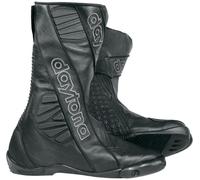Daytona Security Evo G3 Bottes de moto, noir, taille 41 pour homme