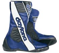 Daytona Security Evo G3 Bottes extérieures, bleu, taille 43 pour homme