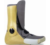Daytona Security Evo G3 Bottes intérieures avec le renforcement d’avant-pied, gris-jaune, taille 38 pour homme