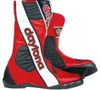 Daytona Security EVO III, bottes extérieures 37 Rouge/Blanc/Noir Rouge/Blanc/Noir