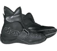 Daytona Shorty, bottes courtes 47 Noir Noir