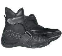 Daytona Shorty Chaussures de moto, noir, Taille 37
