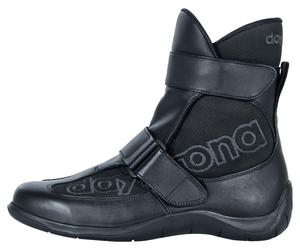 Daytona Shorty Demi Bottes Noir 45 unisex