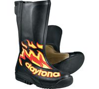 Daytona Speed Master II GP, bottes 42 Noir Noir