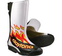 Daytona Speed Master II GP, bottes 47 Noir/Blanc Noir/Blanc