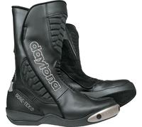 Daytona Strive, bottes Gore-Tex 44 Noir Noir