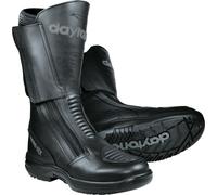 Daytona Traveller, bottes Gore-Tex 42 Noir Noir
