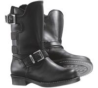 Daytona Urban GTX Gore-Tex Bottes de moto imperméables, noir, taille 40 pour homme