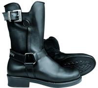 Daytona Urban Master 2 GTX Gore-Tex Bottes de moto imperméables, noir, taille 49 pour homme