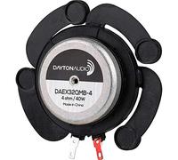 DAYTONAUDIO Dayton Audio DAEX32QMB-4 Quad Feet Mega Bass Exciter 40 W 4 Ohm 32 mm