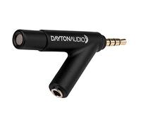 DAYTONAUDIO Dayton Audio iMM-6 Microphone de Mesure calibré pour iPhone, iPad, Tablette et Android