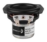 DAYTONAUDIO Dayton Audio ND65-8 Pilote Conique en Aluminium 8 Ohm 6,3 cm