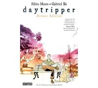 Daytripper (Deluxe Edition - Neuauflage)