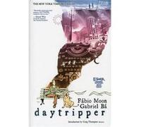 Daytripper Tp (Paperback) Gabriel Ba, Fabio Moon (Auteur)