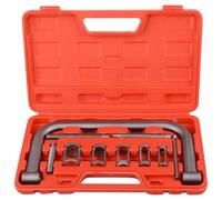 DAYUAN 10 Pièces Compresseur de Ressort de Soupape Universel, Kit Outil