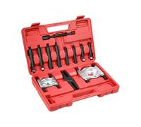 DAYUAN 12 pièces Kit extracteur et séparateur de roulements, kit | Durable : chaque pièce de cet ensemble est forgée et traitée thermiquement pour plus de résistance et de durabilité