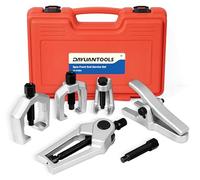 DAYUAN 5 pièces kit arrache rotule pour Triangle de Suspension Extracteur de rotule Universel