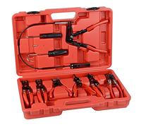 DAYUAN 9 Pièces Kit de Pinces Compatible avec Mini-colliers de Serrage