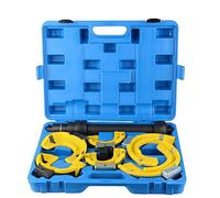 DAYUAN Compresseur de Ressort Macpherson Extracteur à Ressort pour compresseur de vérin 1000 kg