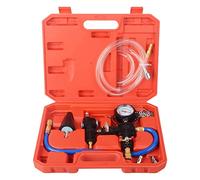 DAYUAN Ensemble d’outils professionnel pour système de refroidissement de radiateur avec kit de purge sous vide et de remplissage de liquide de refroidissement