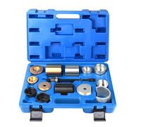 DAYUAN Ensemble d'extracteur de silentbloc, extracteur de douille, extracteur de roulement à rouleaux, rotule à billes, compatible avec BMW Série 1, 3, 5, 6, 7, 8, Z4, différentiel, essieu