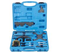 DAYUAN Ensemble d'outils de réglage de moteur, de verrouillage de l'arbre à cames, de courroie dentée compatible avec Ford Mazda 1.4 1.6 1.8 2.0 Di/TDCi/TDDi ECOBOOST 1.6 Ti-VCT 1.5/1.6 VVT 2.3L 2.5L