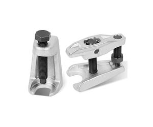 DAYUAN Extracteur de rotule de direction, Extracteur de joint à rotule + extracteur d'extracteur d'extracteur de tige de cravate