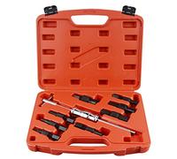 DAYUAN Extracteur de roulement intérieur avec marteau coulissant 8-32 mm 9 pièces