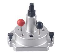 DAYUAN Extracteur/installeur de bride d'étanchéité d'arbre à cames arrière Compatible avec VAG 16V 20V 1.9 2.0 diesel 1.4 1.6 essence Remplace T10134 T10017