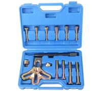 DAYUAN Kit d'extracteur de volant harmonique 13 pièces