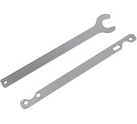 DAYUAN Kit d'outil de démontage de clé à écrou d'embrayage de ventilateur de 32 mm et support de pompe à eau Compatible avec BMW