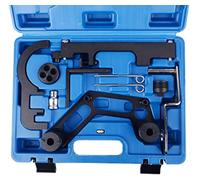 DAYUAN Kit d'outils de calage du moteur compatible avec les moteurs diesel BMW N47 N47s Ensemble de verrouillage de réglage d'arbre à cames double