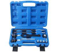 DAYUAN Kit d'outils de calage moteur compatible avec Fiat, Alfa Romeo, Lancia 1.2 16V, 1.4 16V, T-Jet