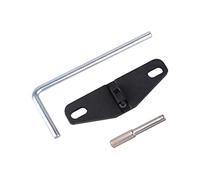 DAYUAN Kit d'outils de verrouillage de synchronisation de moteur diesel compatible avec Land Rover, Jaguar, Volvo, Ford 2.0D, 2.2D/TDCi/TD4