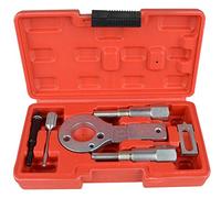 DAYUAN Kit d'outils de Verrouillage de synchronisation du Moteur Compatible avec BMW N40 N45 N45T 116i 316i Vanos Essence