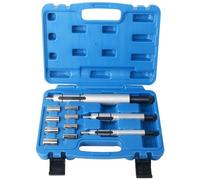 DAYUAN Lot de 11 outils d'alignement d'embrayage universels pour l'alignement des disques d'embrayage, le trou pilote du volant d'inertie et les outils d'alignement de plaque d'entraînement