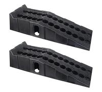 DAYUAN - Lot de 2 rampes en plastique de 7 tonnes ultra-robustes pour garage, pour le levage des véhicules automobiles, atelier, service et réparation de voiture