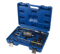 DAYUAN Lot de 21 pièces extracteurs d'injecteurs diesel, extracteur d'injecteur pneumatique avec adaptateur, outil extracteur d'injecteurs à air comprimé