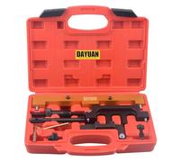 DAYUAN Outil de réglage d'arbre à cames Moteur Outil de Calage Distribution Compatible avec BMW N42 N46 N46T 318I 320I 316I E87 E46 E60 E90 E85 N42 N46 N46T