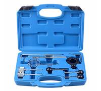 DAYUAN Outil de réglage du Moteur, kit Courroie de Distribution d'arbre à cames Compatible avec VW VAG Audi Seat Skoda 1.6 2.0 TDI Common Rail Diesel Remplacement T10265 T10060A T10051 T10490 T10264