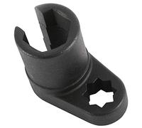 DAYUAN Outil de retrait de douille de capteur d'oxygène Lambda 22 mm 1/2" + fil de trou 26-8