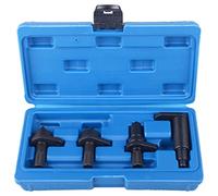 DAYUAN Outils de Courroie de Distribution, Outil de réglage du Moteur pour Les Moteurs VW Polo Fox Seat Ibiza 1.2 6V 12V