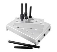 DAYUAN Support de presse universel pour support de bloc, support de roulement, outil de bras de suspension