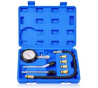 DAYUAN Testeur de Compression, Coffret de compressiomètre Kit