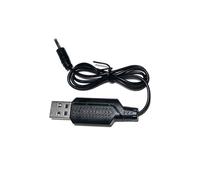 DAYUDDRICAR Drone Charger Part, for LSRC XT6 Mini Drone 3.7V Battery with USB Charger Cable Battery Charger Spare Part for LSRC XT6 Mini Drone Accessories