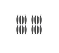 DAYUDDRICAR Lame d'hélice de Drone K12 Pro Max/câble de Chargement USB/Kit de Batterie Lipo, pièce de Rechange for Drone K12 Pro Max, Accessoires for quadrirotor (Color : 16PCS Propeller)