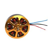 DAYUDDRICAR Moteur brushless RC, Moteur brushless 5010 à Rotor Externe - 340 kV/280 KV for Drones agricoles(1 pc KV280)